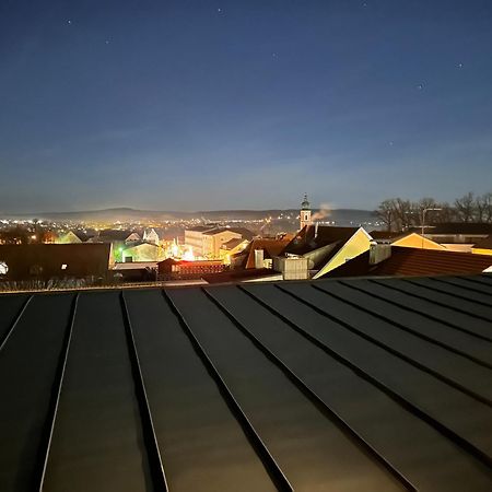 Luxus Loft Ueber Den Daechern Von Roding Exterior foto